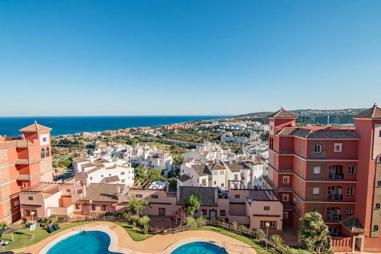 2173-Superb Apt With Amazing Seaview Manilva Apartment