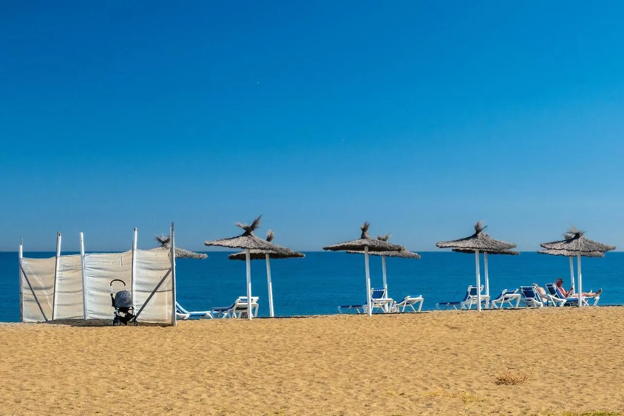 2173-Superb Apt With Amazing Seaview Manilva
