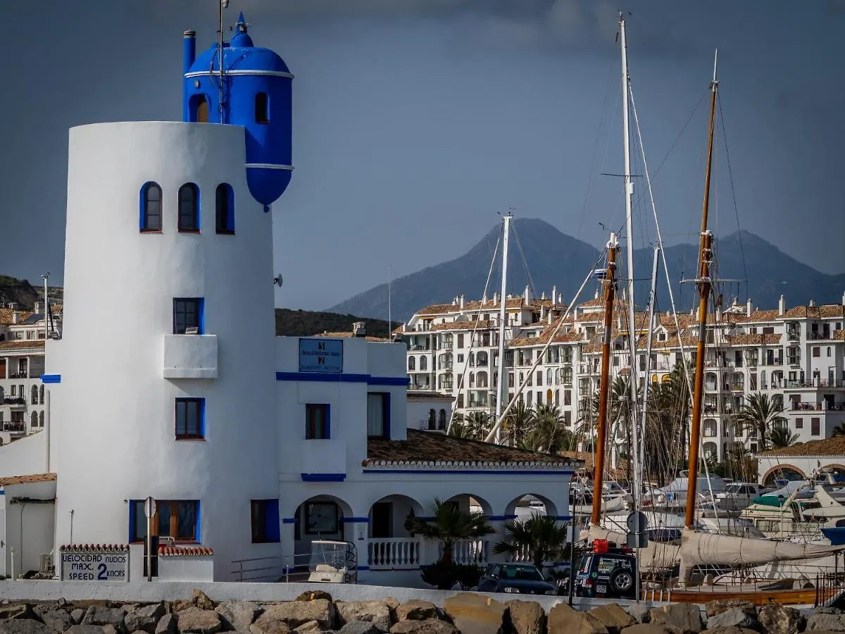 2173-Superb Apt With Amazing Seaview Manilva Apartment