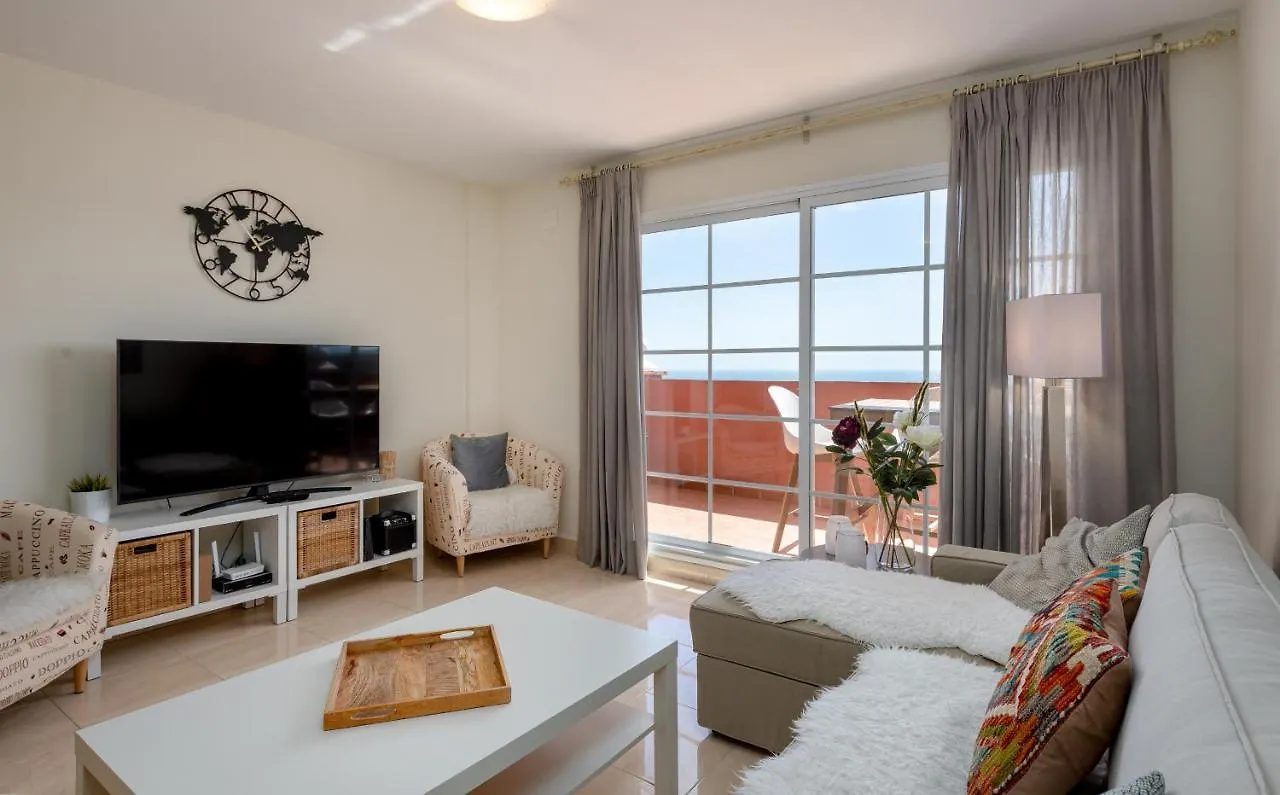 2173-Superb Apt With Amazing Seaview Manilva 0*,  Spain