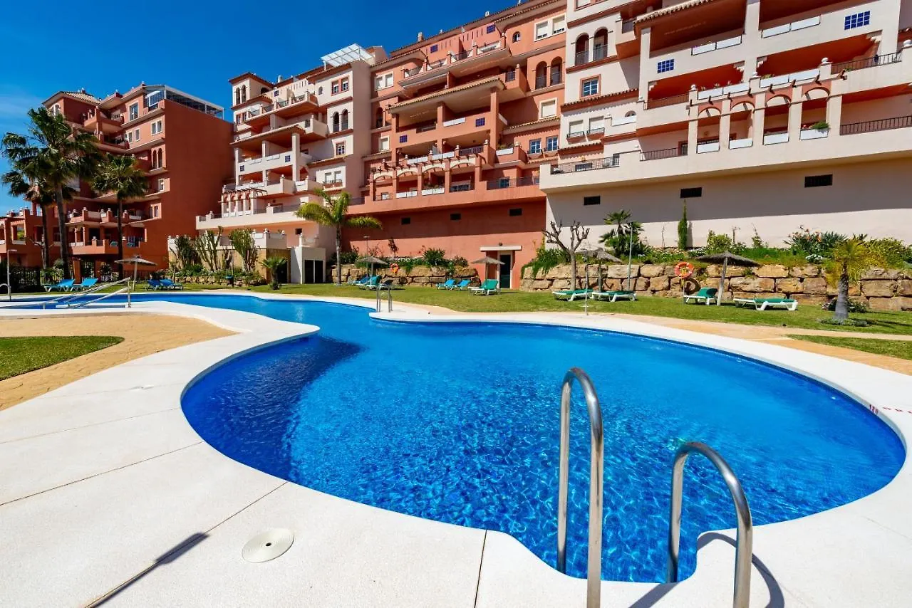 2173-Superb Apt With Amazing Seaview Manilva