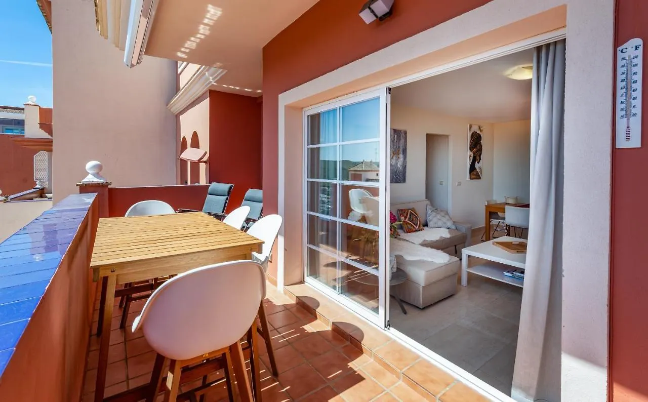 2173-Superb Apt With Amazing Seaview Manilva