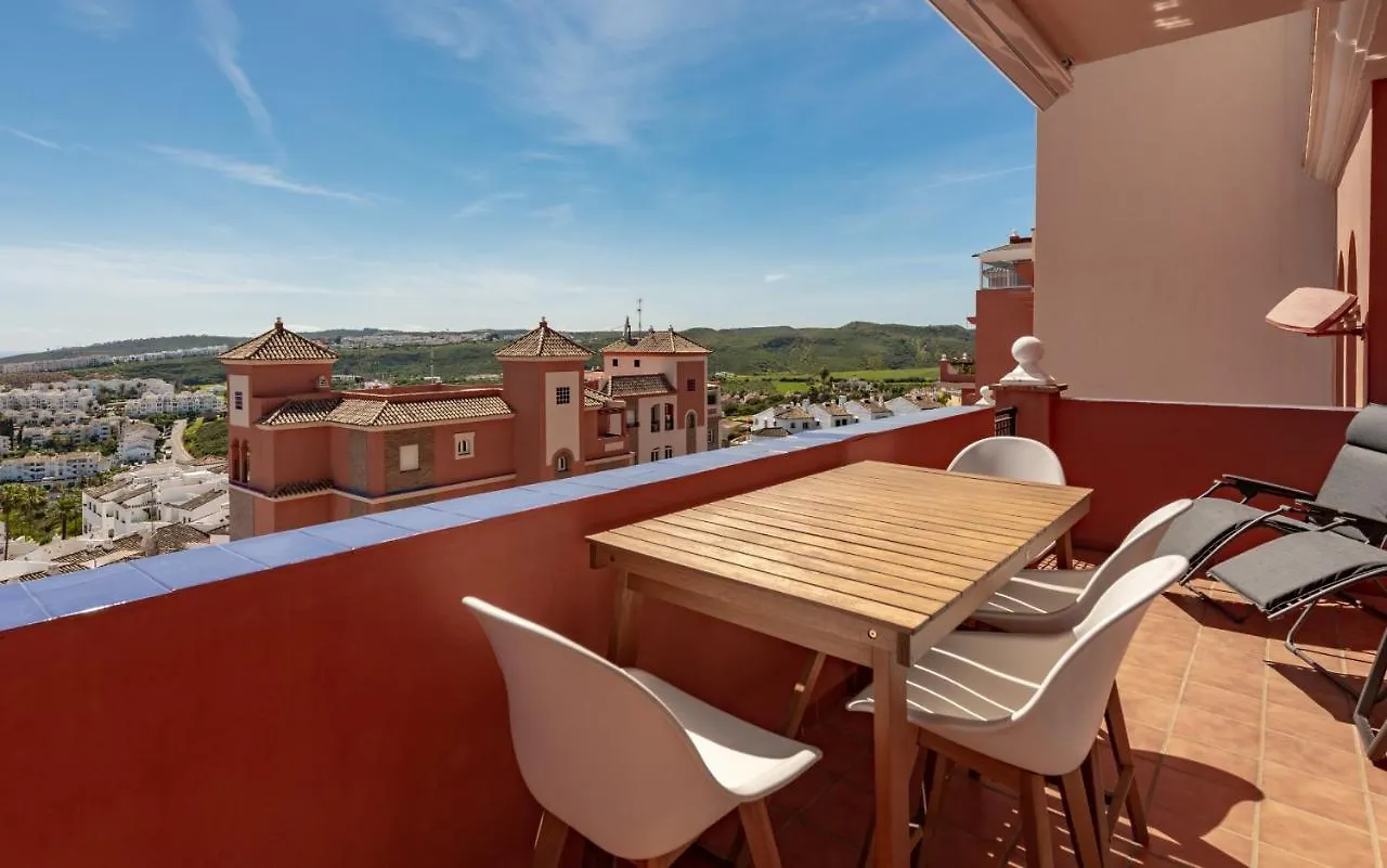 2173-Superb Apt With Amazing Seaview Manilva Apartment