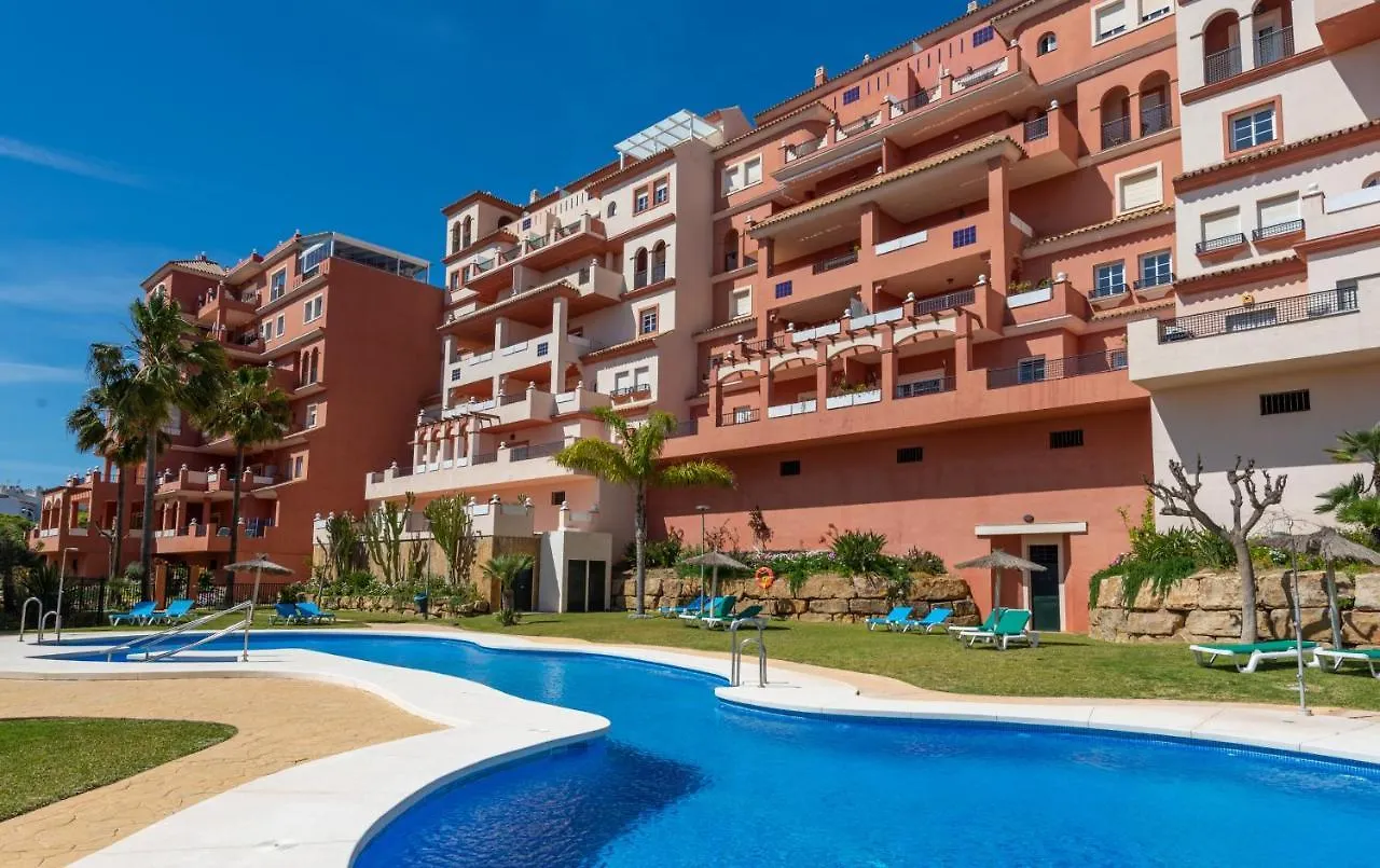 2173-Superb Apt With Amazing Seaview Manilva 0*,