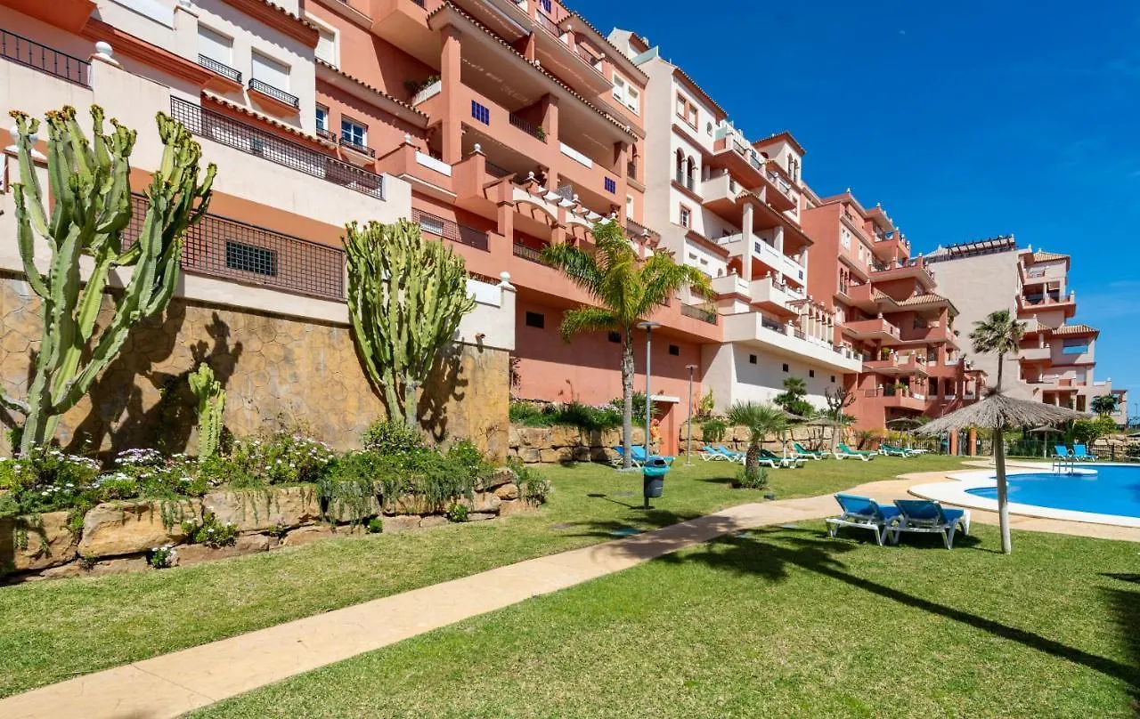 Apartment 2173-Superb Apt With Amazing Seaview Manilva Spain