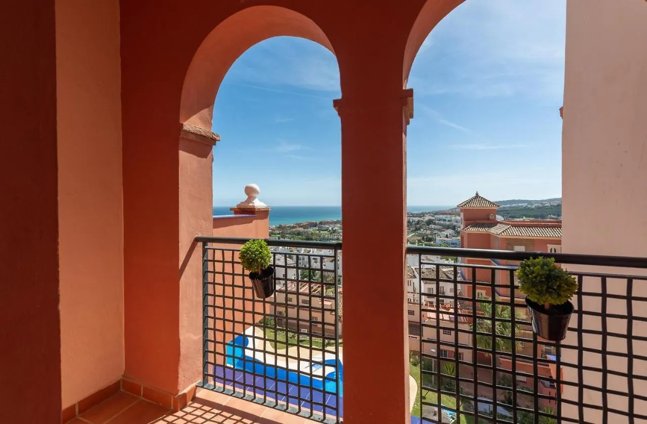 Apartment 2173-Superb Apt With Amazing Seaview Manilva Spain