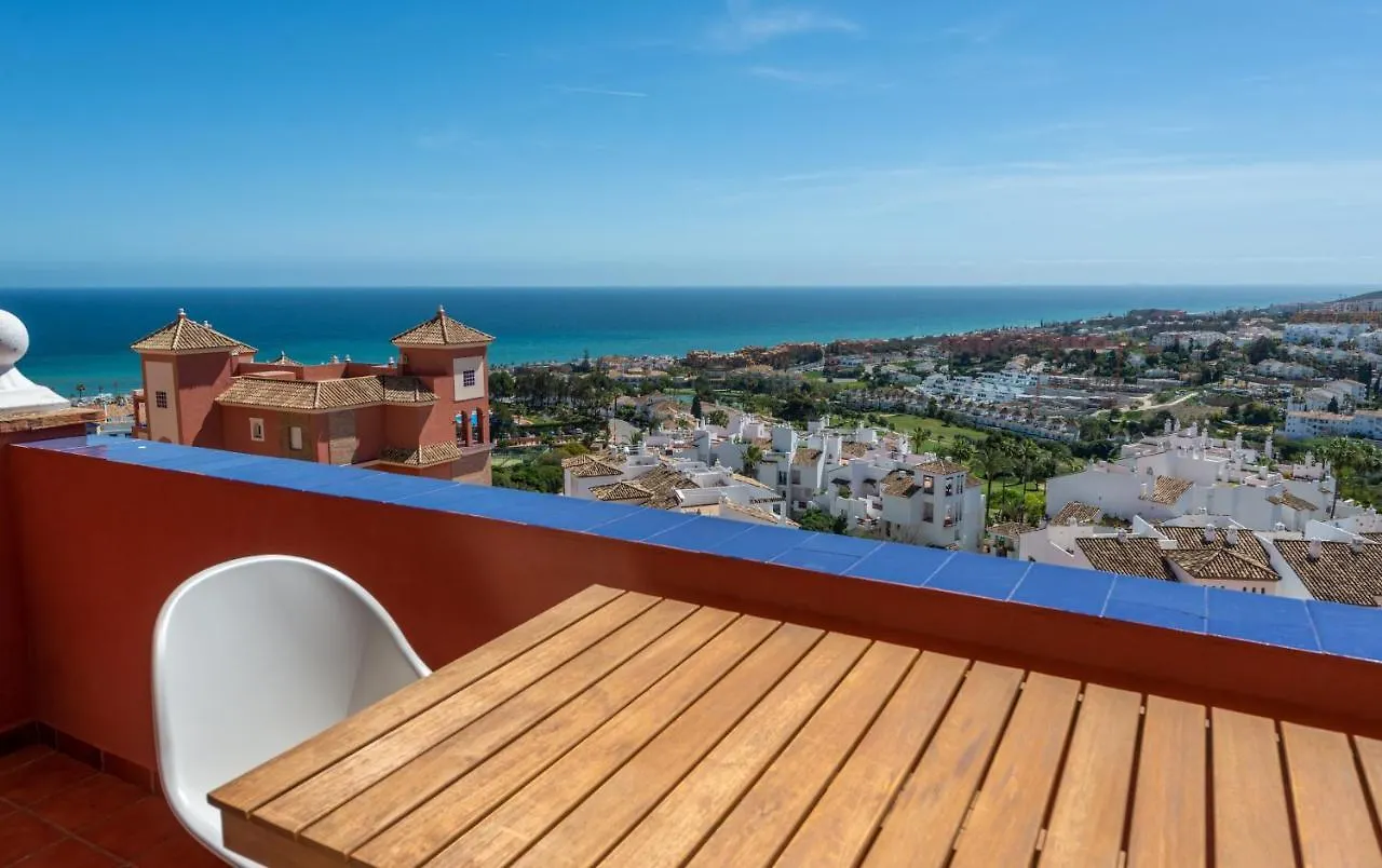 Apartment 2173-Superb Apt With Amazing Seaview Manilva Spain
