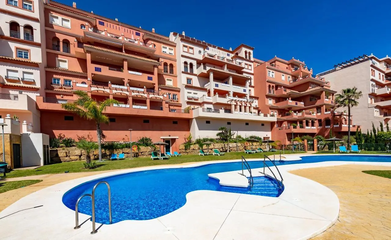 2173-Superb Apt With Amazing Seaview Manilva