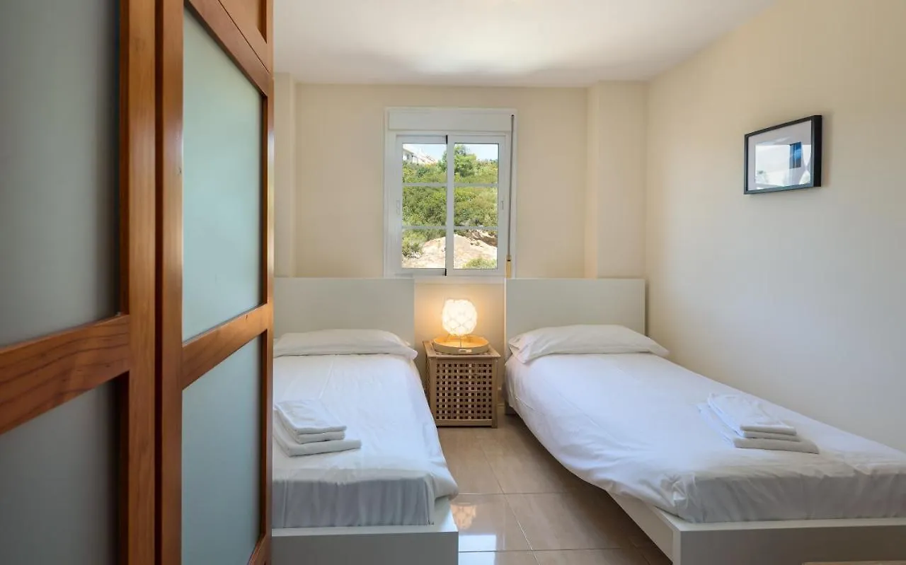 2173-Superb Apt With Amazing Seaview Manilva