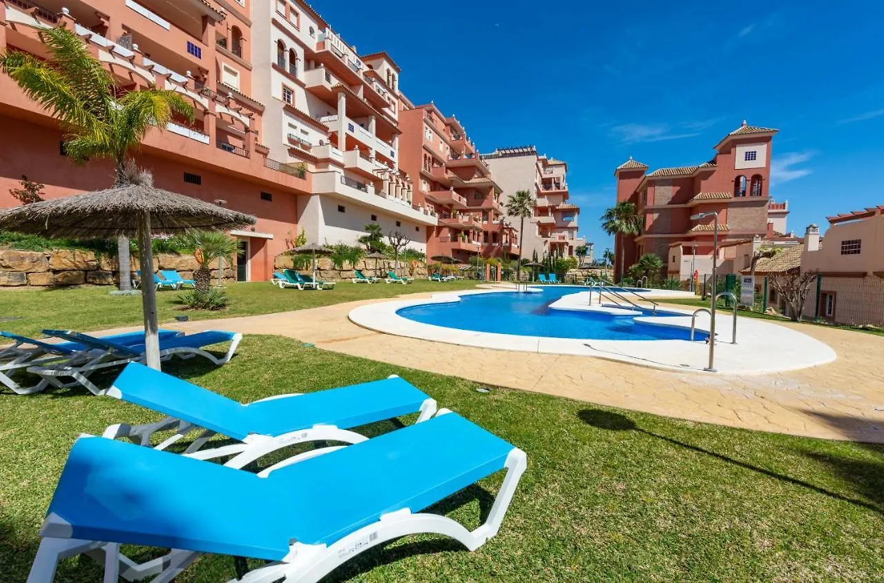 2173-Superb Apt With Amazing Seaview Manilva Apartment