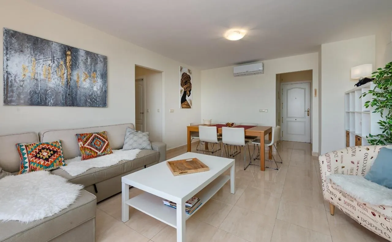 2173-Superb Apt With Amazing Seaview Manilva Apartamento